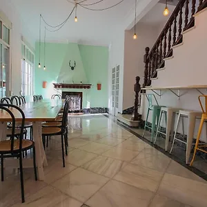  Хостел Barbatuke Bed & Bike