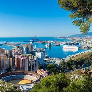 Apartman Venecia, Apartamento De Lujo En 1º Linea De Playa + Parking, Málaga